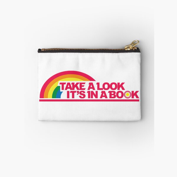 Item preview, Reading Rainbow Take A Look It's In A Book designed and sold by geeVea61.