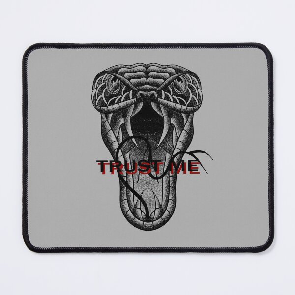 Item preview, TRUST ME designed and sold by MAYRA PEREZ.