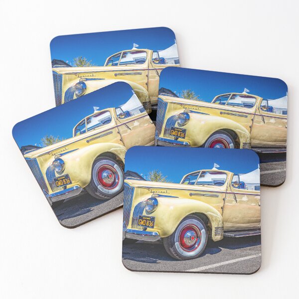 Item preview, 1941 Packard 110 Special Convertible designed and sold by GestaltImagery.