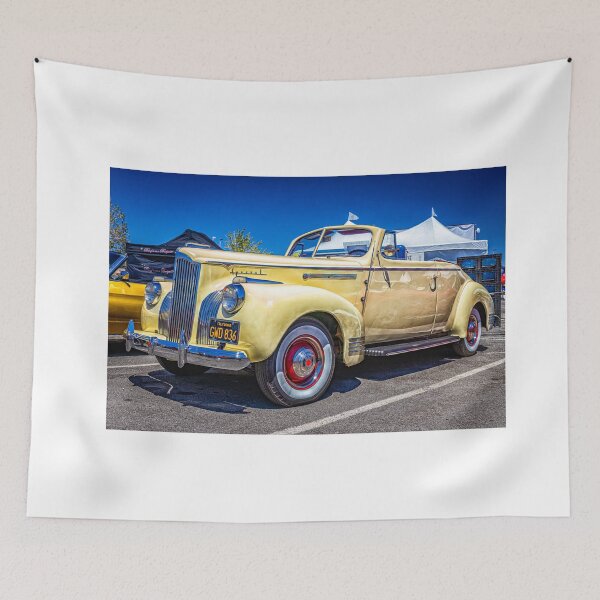 Item preview, 1941 Packard 110 Special Convertible designed and sold by GestaltImagery.
