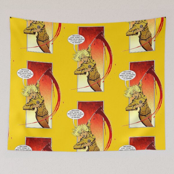 Item preview, Kill Bill is so Fetch! designed and sold by William Black.