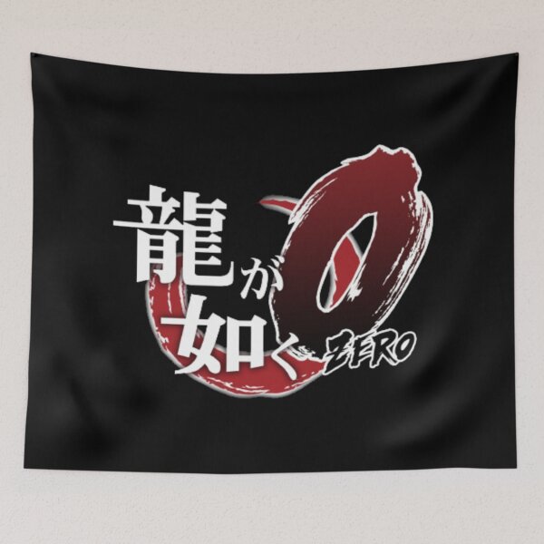 Item preview, YAkuza 0 Zero  Essential T-Shirt designed and sold by JaxsonGale.