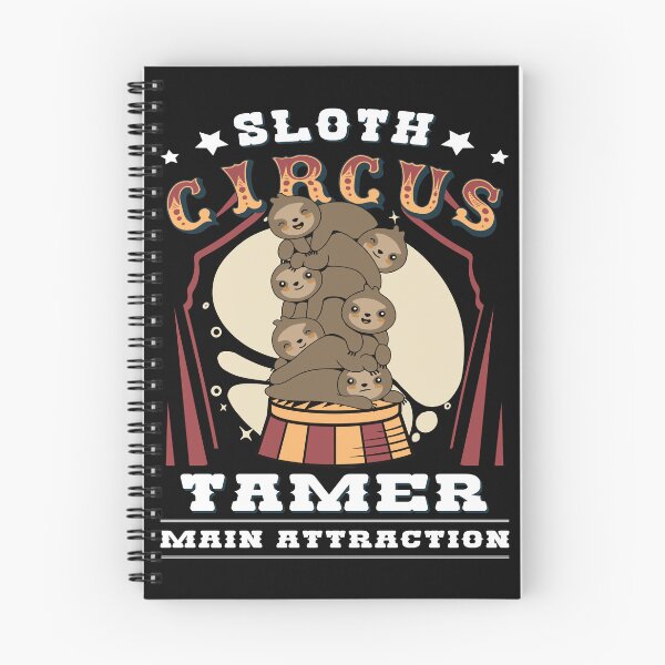 Item preview, Sloth circus tamer designed and sold by Stil-Mix.