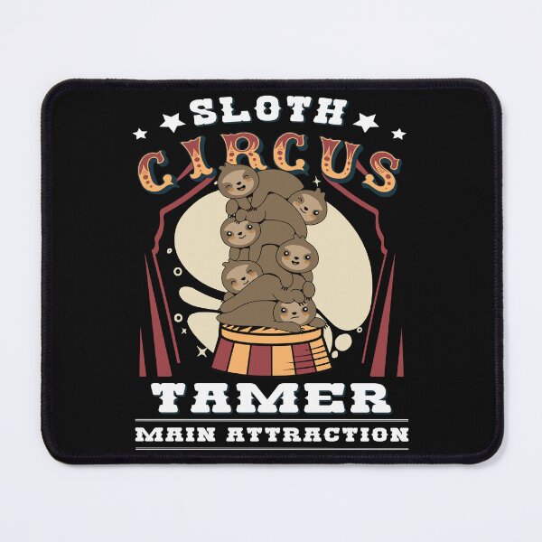 Item preview, Sloth circus tamer designed and sold by Stil-Mix.