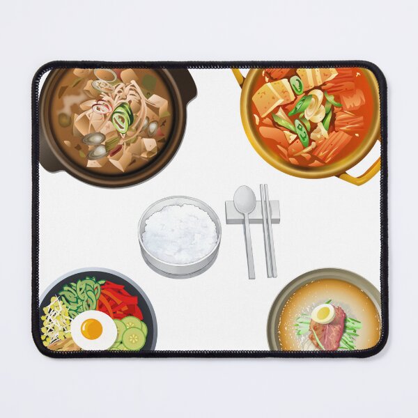 Item preview, Korea's representative food designed and sold by pure-ho.