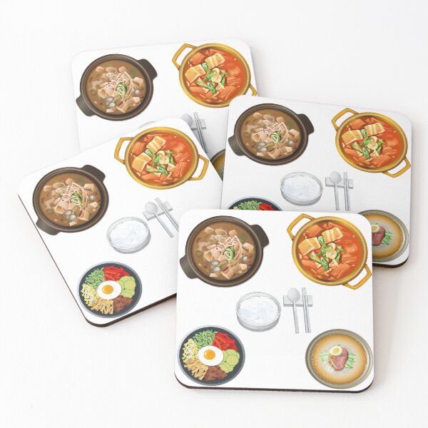 Item preview, Korea's representative food designed and sold by pure-ho.