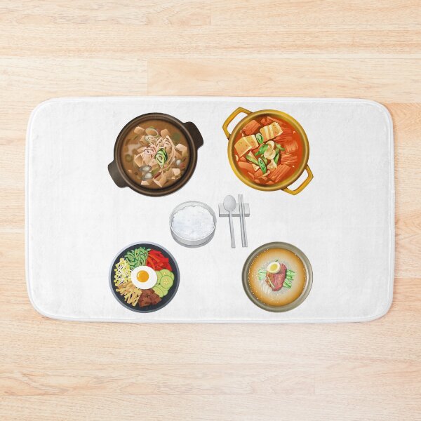 Item preview, Korea's representative food designed and sold by pure-ho.