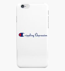 Champion // Crippling Depression // Idubbbz // Pyrocinical // Leafy iPhone 6 Case