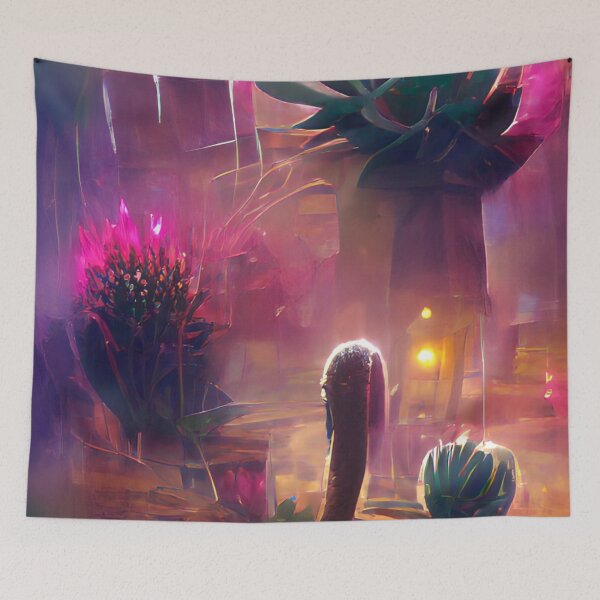 Item preview, Cactus | Artificial Inteligence Generated Art designed and sold by AllAboutAI.