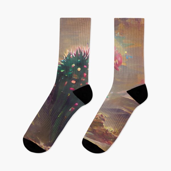 Item preview, Cactus | Artificial Inteligence Generated Art designed and sold by AllAboutAI.