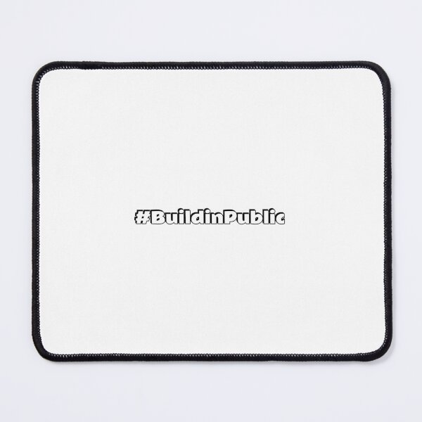 Item preview, Build in Public designed and sold by Inspirationmotivation.