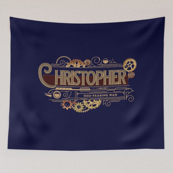 Item preview,  Christopher transparent designed and sold by YeshuaCreations.