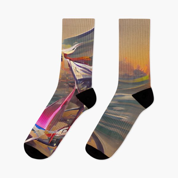 Item preview, Windsurf | Artificial Inteligence Generated Art designed and sold by AllAboutAI.