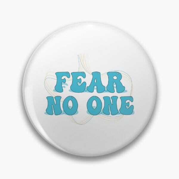Item preview, FEAR NO ONE TRENDING DESIGN designed and sold by Ultimatedezign.