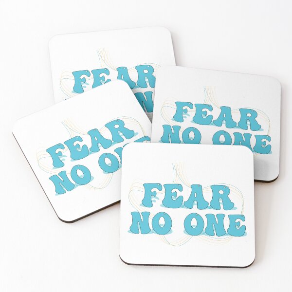 Item preview, FEAR NO ONE TRENDING DESIGN designed and sold by Ultimatedezign.