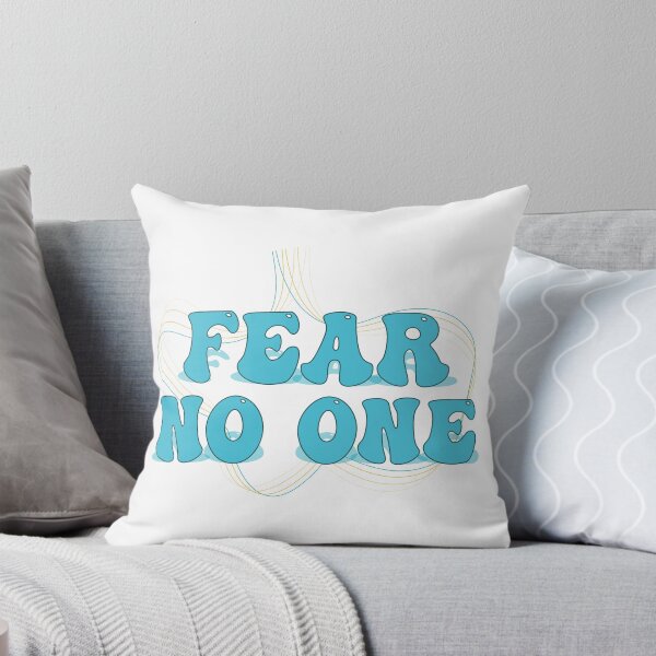 Item preview, FEAR NO ONE TRENDING DESIGN designed and sold by Ultimatedezign.