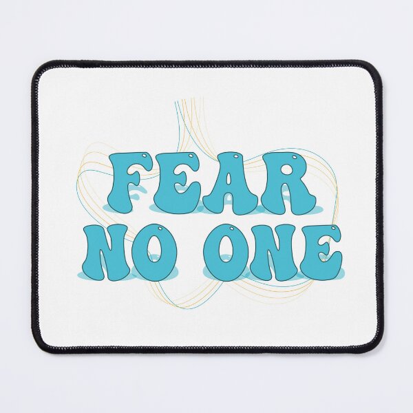 Item preview, FEAR NO ONE TRENDING DESIGN designed and sold by Ultimatedezign.