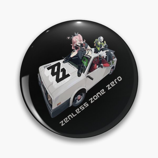 Item preview, Zenless Zone Zero a Zenless Zone Zero a Zenless Zone Zero Classic T-Shirt designed and sold by JaxsonGale.