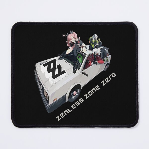 Item preview, Zenless Zone Zero a Zenless Zone Zero a Zenless Zone Zero Classic T-Shirt designed and sold by JaxsonGale.