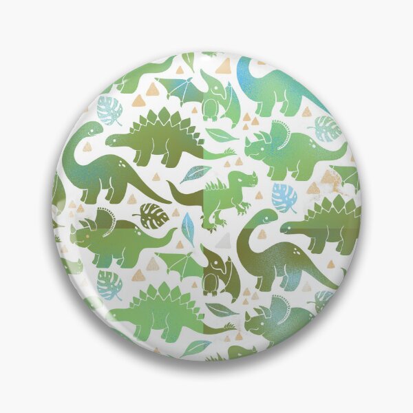 Item preview, Dinosaurs Pattern designed and sold by CutieAnimals.