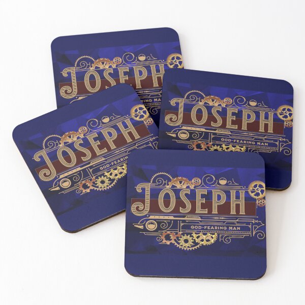 Item preview, Joseph designed and sold by YeshuaCreations.