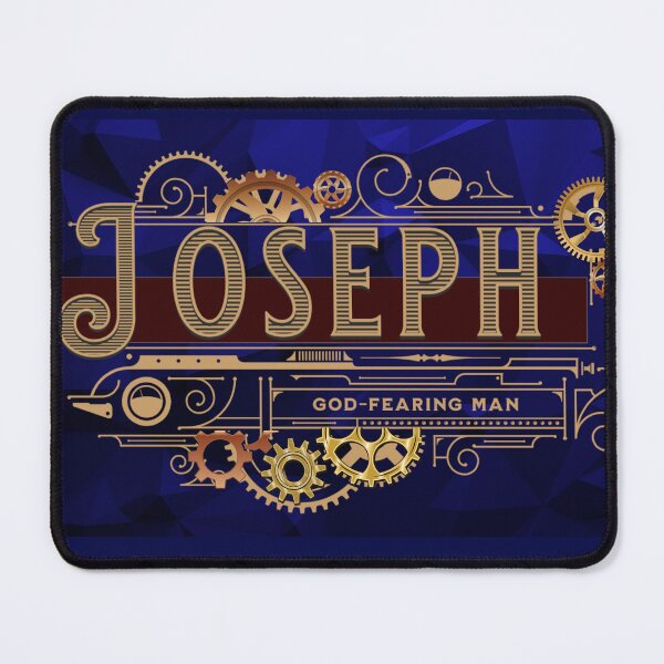 Item preview, Joseph designed and sold by YeshuaCreations.