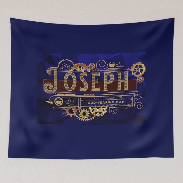 Item preview, Joseph designed and sold by YeshuaCreations.