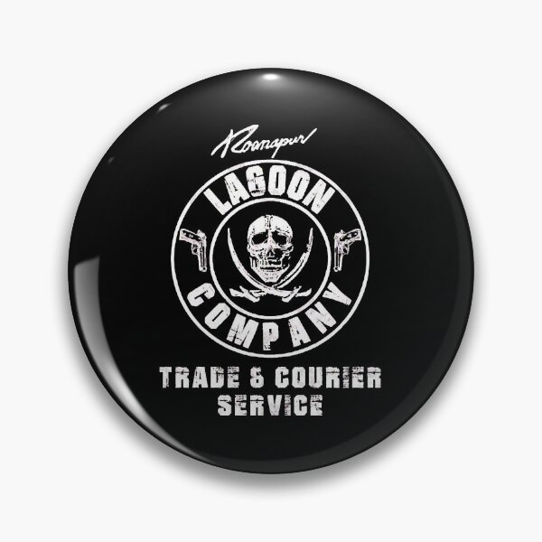 Item preview, Black Lagoon Company  designed and sold by geeVea61.
