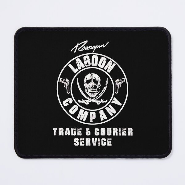Item preview, Black Lagoon Company  designed and sold by geeVea61.
