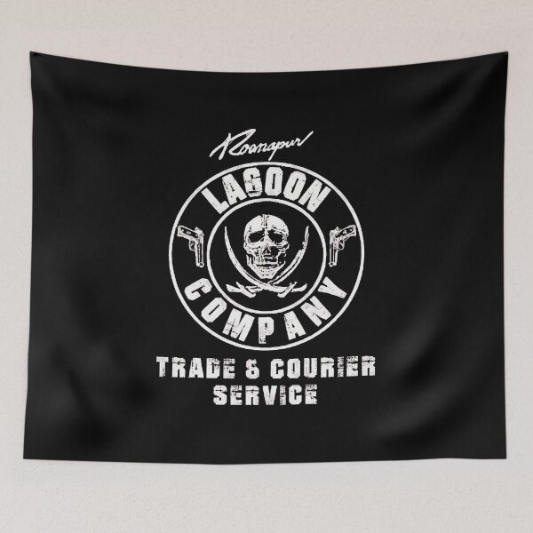 Item preview, Black Lagoon Company  designed and sold by geeVea61.