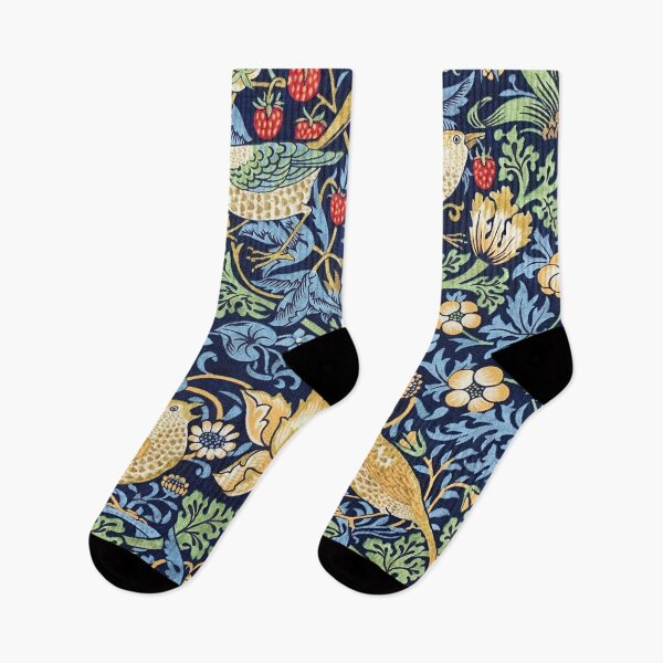 Item preview, William Morris designed and sold by Stratoguayota.