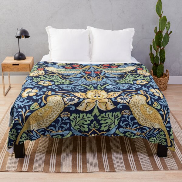 Item preview, William Morris designed and sold by Stratoguayota.