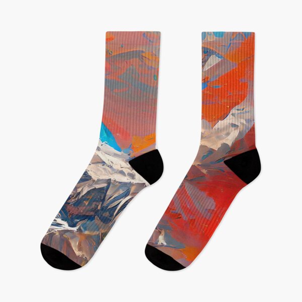 Item preview, Mountain | Artificial Inteligence Generated Art designed and sold by AllAboutAI.