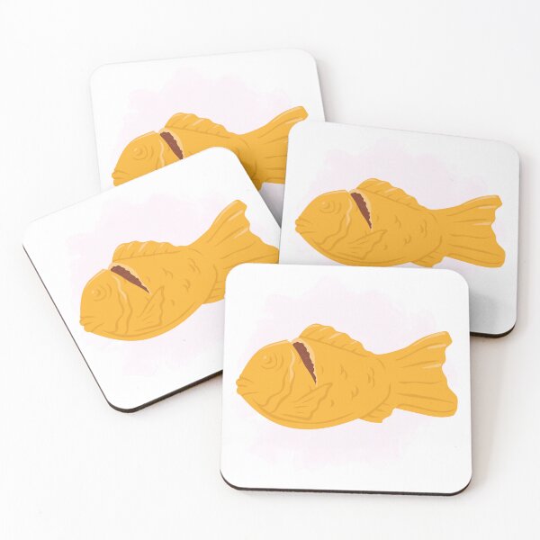 Item preview, Korean Fish-shaped Carp Bread Pastry Bungeoppang  designed and sold by Keffy.