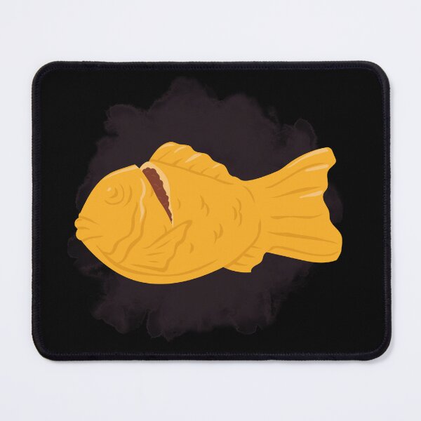 Item preview, Korean Fish-shaped Carp Bread Pastry Bungeoppang designed and sold by Keffy.