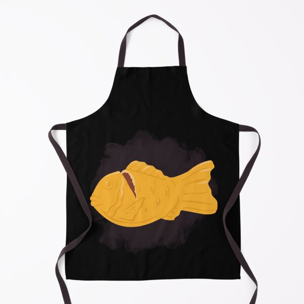 Item preview, Korean Fish-shaped Carp Bread Pastry Bungeoppang designed and sold by Keffy.