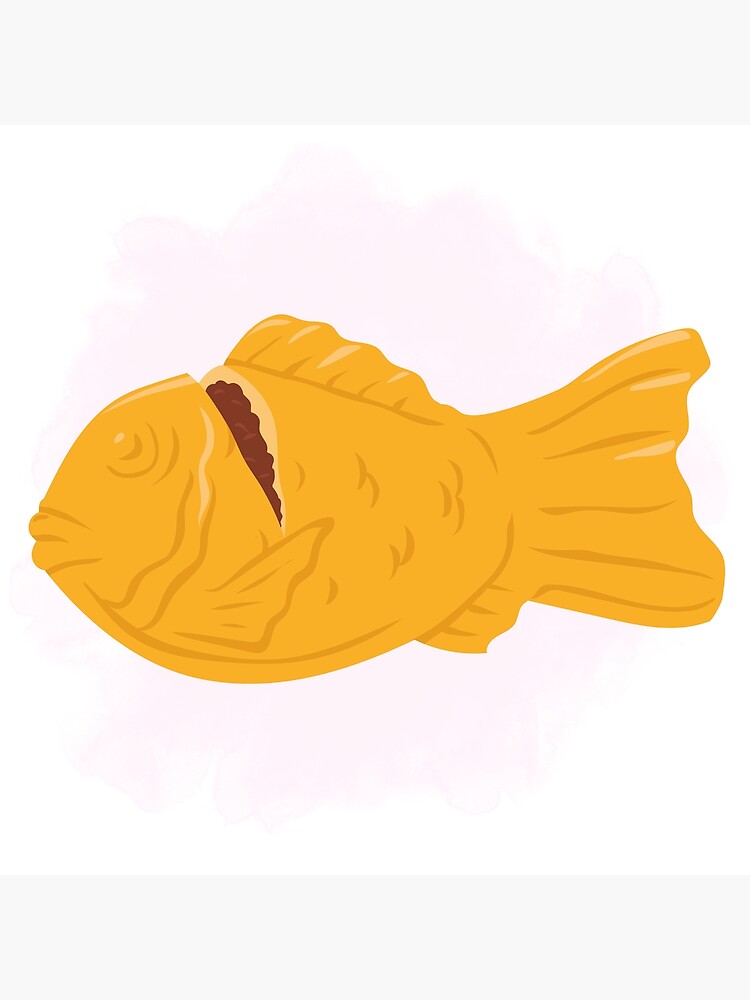 Goldfish bread (bungeoppang)