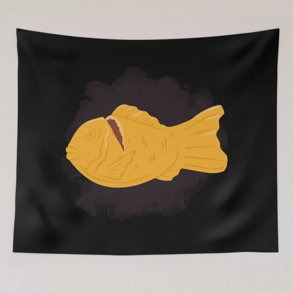 Item preview, Korean Fish-shaped Carp Bread Pastry Bungeoppang  designed and sold by Keffy.