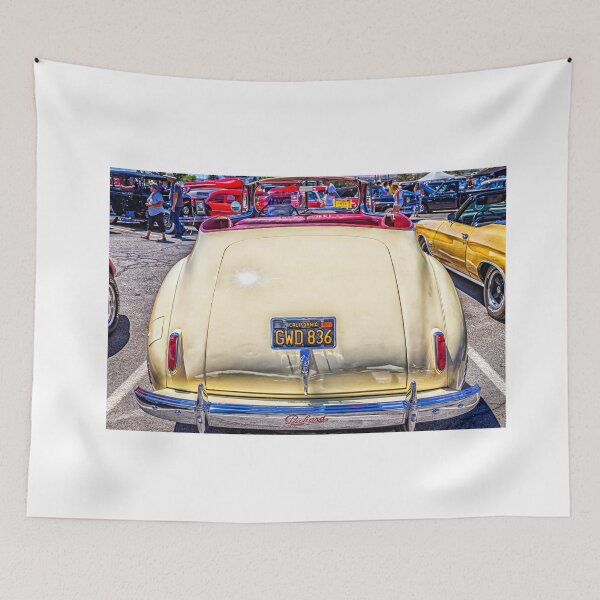 Item preview, 1941 Packard 110 Special Convertible designed and sold by GestaltImagery.