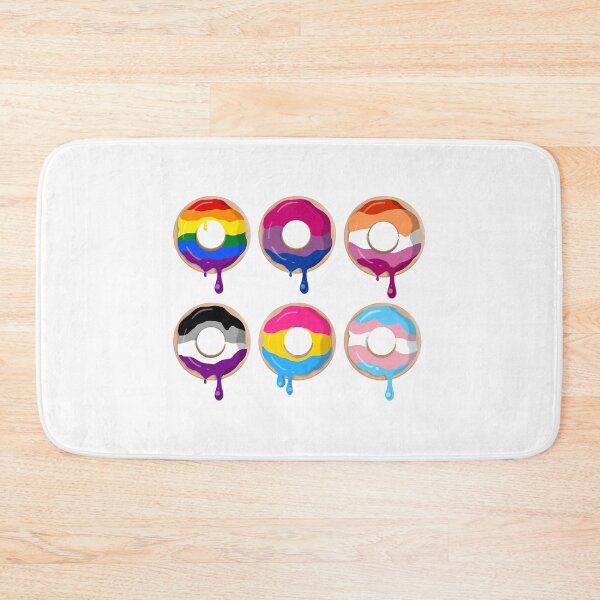 Item preview, Pride Donuts designed and sold by Kaylee-Rachael.