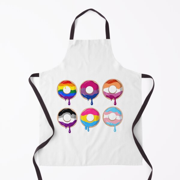 Item preview, Pride Donuts designed and sold by Kaylee-Rachael.