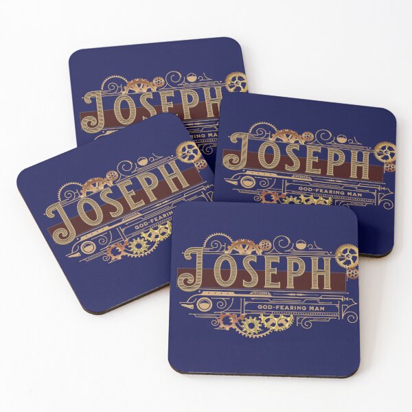 Item preview, Joseph designed and sold by YeshuaCreations.