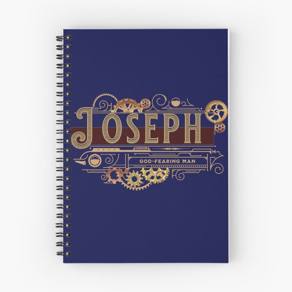 Item preview, Joseph designed and sold by YeshuaCreations.