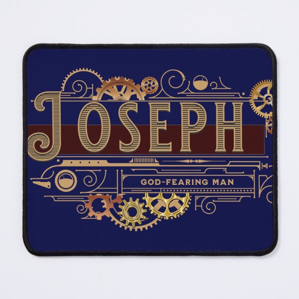 Item preview, Joseph designed and sold by YeshuaCreations.