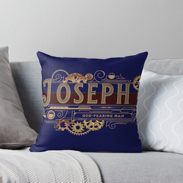 Item preview, Joseph designed and sold by YeshuaCreations.