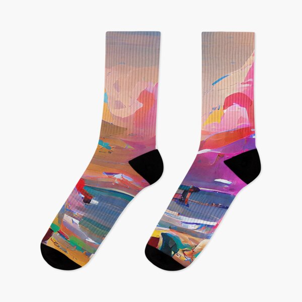Item preview, Beach Vibes | Artificial Inteligence Generated Art designed and sold by AllAboutAI.
