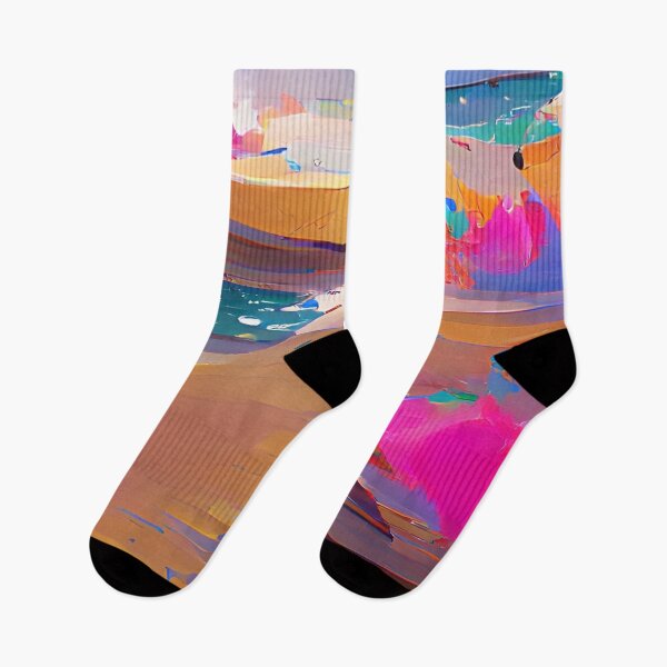 Item preview, Vibraciones de playa | Arte generado por inteligencia artificial designed and sold by AllAboutAI.