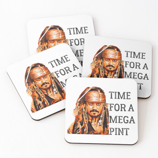 Item preview,  Time for a mega pint -Time for A Mega Pint Funny Sarcastic Saying - Time for A Mega Pint - Time for A Mega Pint Justice For J happy hours funny trendy sarcastic women men wine  designed and sold by AitchDesigns.