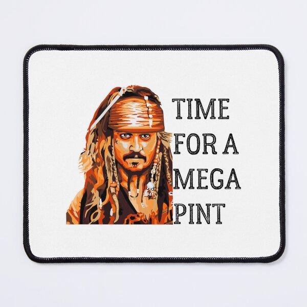 Item preview,  Time for a mega pint -Time for A Mega Pint Funny Sarcastic Saying - Time for A Mega Pint - Time for A Mega Pint Justice For J happy hours funny trendy sarcastic women men wine  designed and sold by AitchDesigns.