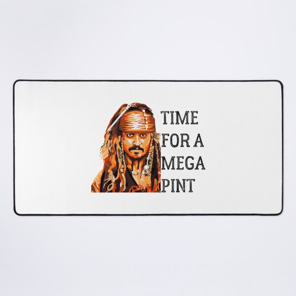 Item preview, Time for a mega pint -Time for A Mega Pint Funny Sarcastic Saying - Time for A Mega Pint - Time for A Mega Pint Justice For J happy hours funny trendy sarcastic women men wine designed and sold by AitchDesigns.